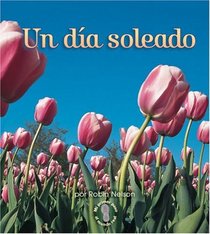 Un Dia Soleado/a Sunny Day (Mi Primer Paso Al Mundo Real - Tiempo/First Step Nonfiction - Weather) (Spanish Edition)