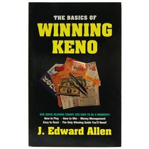 The Basics of Winning Keno (Basics of Winning)