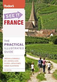 Fodor's See It France, 4th Edition