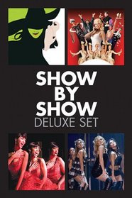 Show-by-Show Deluxe Set: Broadway Musicals: Show-by-Show and Hollywood Musicals: Show-by-Show