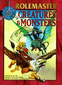 Creatures  Monsters (Rolemaster)