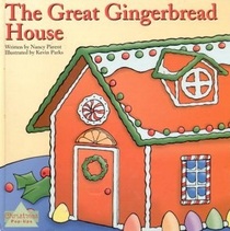 The Great gingerbread house