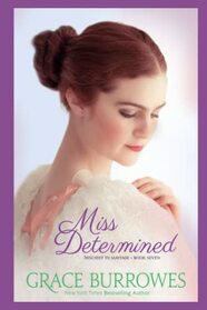 Miss Determined: Mischief in Mayfair--Book Seven