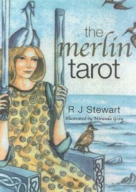 The Merlin Tarot, 2nd Edition