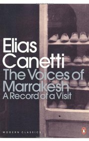 Voices of Marrakesh (Penguin Classics)