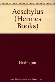 Aeschylus (Hermes Books)