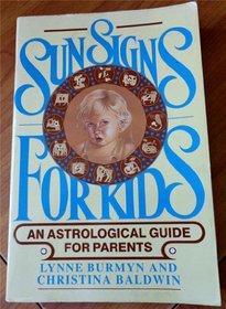 Sun Signs for Kids: An Astrological Guide for Parents