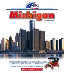 Michigan (America the Beautiful. Third Series)