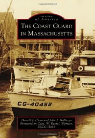 The Coast Guard in Massachusetts (Images of America)