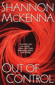 Out of Control (McCloud, Bk 3)