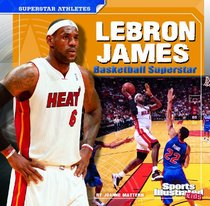 LeBron James (Superstar Athletes)