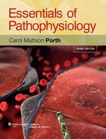 Lippincott CoursePoint for Essentials of Pathophysiology with Print Textbook Package