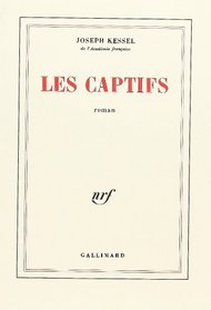 Les captifs: Roman (French Edition)