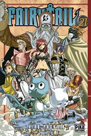 fairy tail t.21