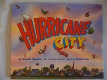 Hurricane City (A Laura Geringer Book)