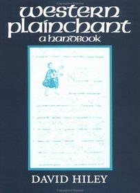 Western Plainchant: A Handbook (Clarendon Paperbacks)