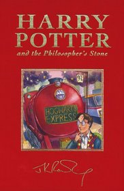 Harry Potter and the Philosopher's Stone (Book 1): Special Edition