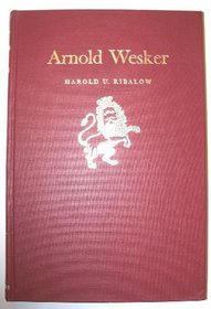 Arnold Wesker (Teas 28)