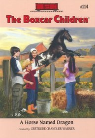 A Horse Named Dragon (Boxcar Children Mysteries, #114)
