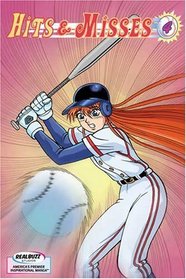 Hits and Misses #4 (Softball Graphic Novel)