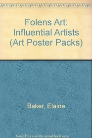 Folens Art: Influential Artists (Art Poster Packs)