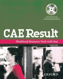 CAE result. Advanced: C1. Key und Multi-CD-ROM