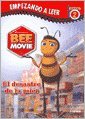 BEE MOVIE - EMPEZANDO A LEER