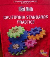 California Standards Practice Grade K (SRA Real Math, Blackline Masters)