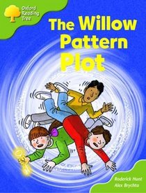 Oxford Reading Tree: Stage 6 and 7: More Storybooks B: the Willow Pattern Plot