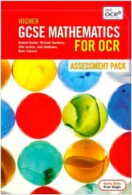 Higher GCSE Mathematics for OCR: Assessment Pack