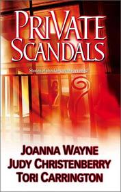 Private Scandals: Shadows of Her Past / Family Unveiled / Sleeping with Secrets