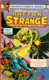 DR STRANGE COMIC 2 (Marvel comics series)
