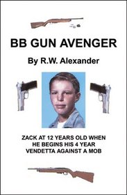 BB Gun Avenger