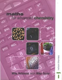 Maths for Advanced Chemistry (Maths for Advanced Science)