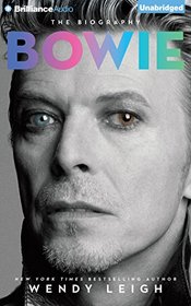 Bowie: The Biography (Audio CD) (Unabridged)