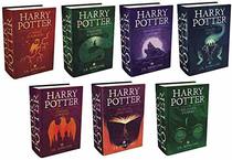 Coffret Harry Potter l'Integrale : Livres I a VII [ Harry Potter the Complete Set - Books 1-7 ] (French Edition)