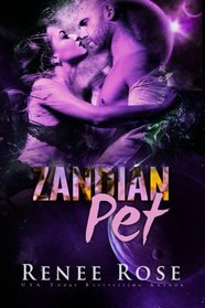 Zandian Pet: An Alien Warrior Romance (Zandian Masters) (Volume 7)