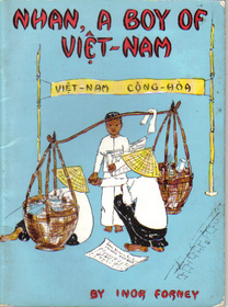 Nhan, A Boy Of Viet-Nam