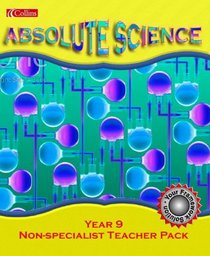 Absolute Science: 3B Teacher Pack