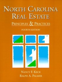 North Carolina Real Estate: Principles and Practices