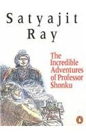 Incredible Adventures of Professor Shonku