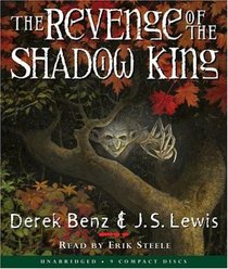 Revenge Of The Shadow King Audio (Grey Griffins)