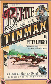 Bertie and the Tinman (Prince of Wales, Bk 1)
