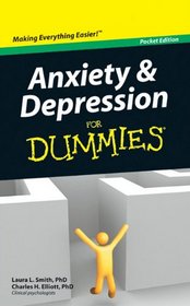 Anxiety and Depression For Dummies, Pocket Edition