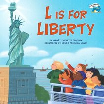L Is for Liberty (Railroad Books)