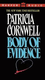 Body of Evidence  (Kay Scarpetta, Bk 2) (Audio Cassette) (Abridged)