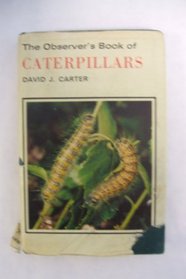 The Observer's Book of Caterpillars (Observer's Pocket)