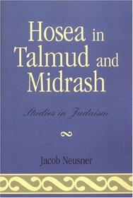 Hosea in Talmud and Midrash (Studies in Judaism)