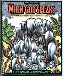 When God speaks