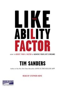 THE LIKE ABILITY FACTOR